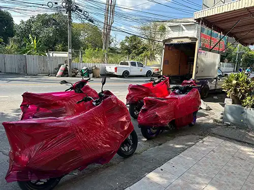 ตรวจเช็คสภาพรถ