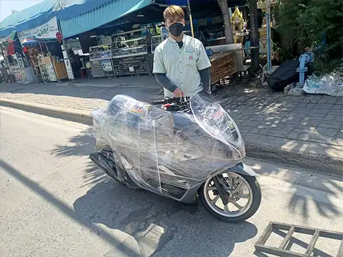 ขนของย้ายบ้านย้ายสำนักงาน